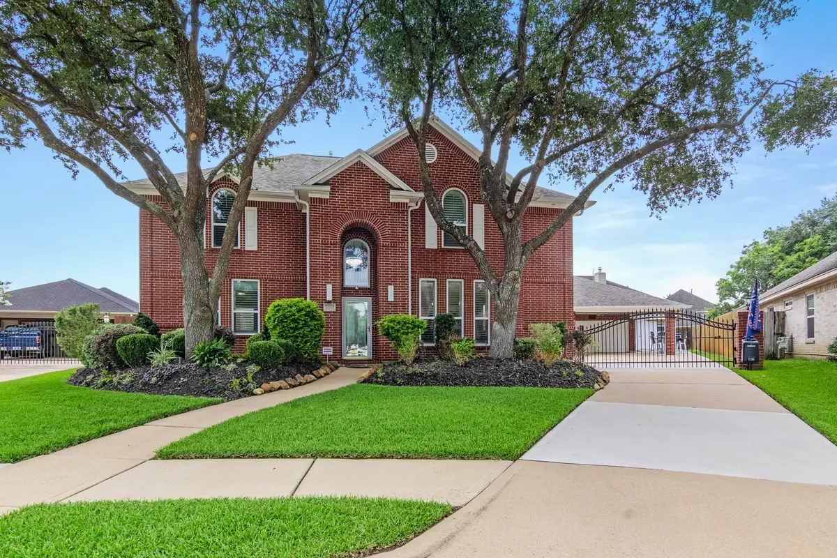 4222 Blue Water Court, Pasadena, TX 77505 - #1