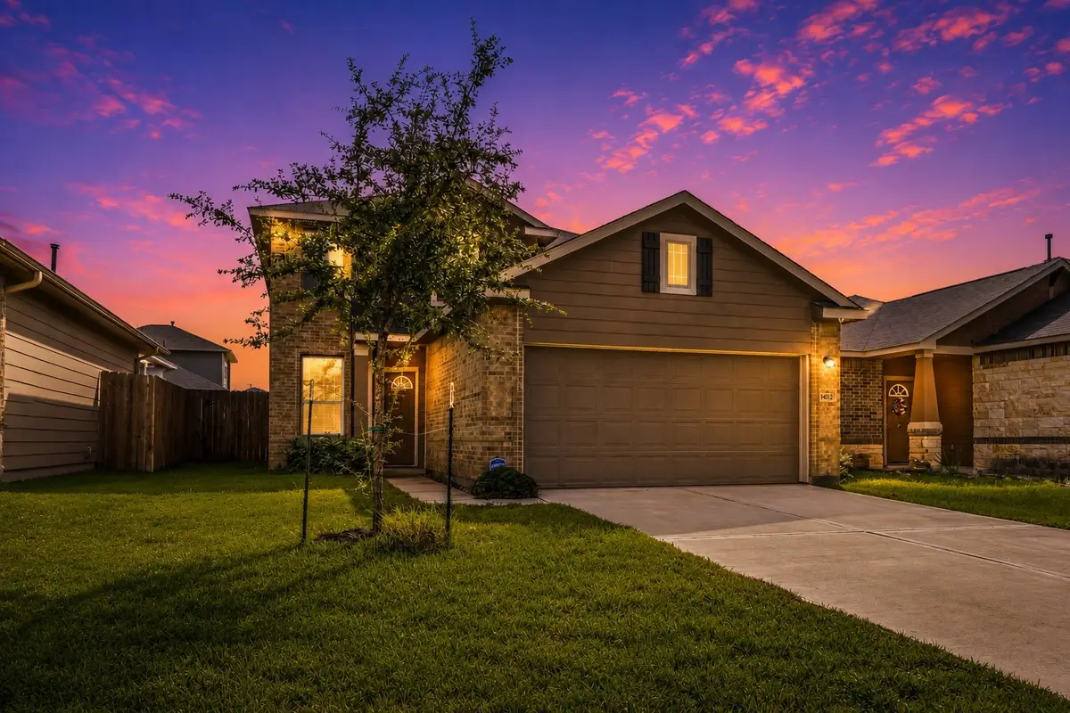 14212 Sedona Ridge Drive, Conroe, TX 77303 - #1