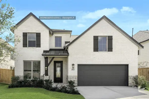 4803 Pine Mist Lane, Fulshear, TX 77441