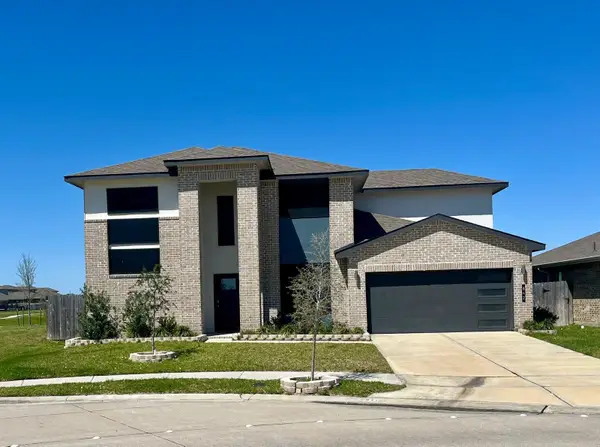 842 Dahlia Petal Drive, Missouri City, TX 77459