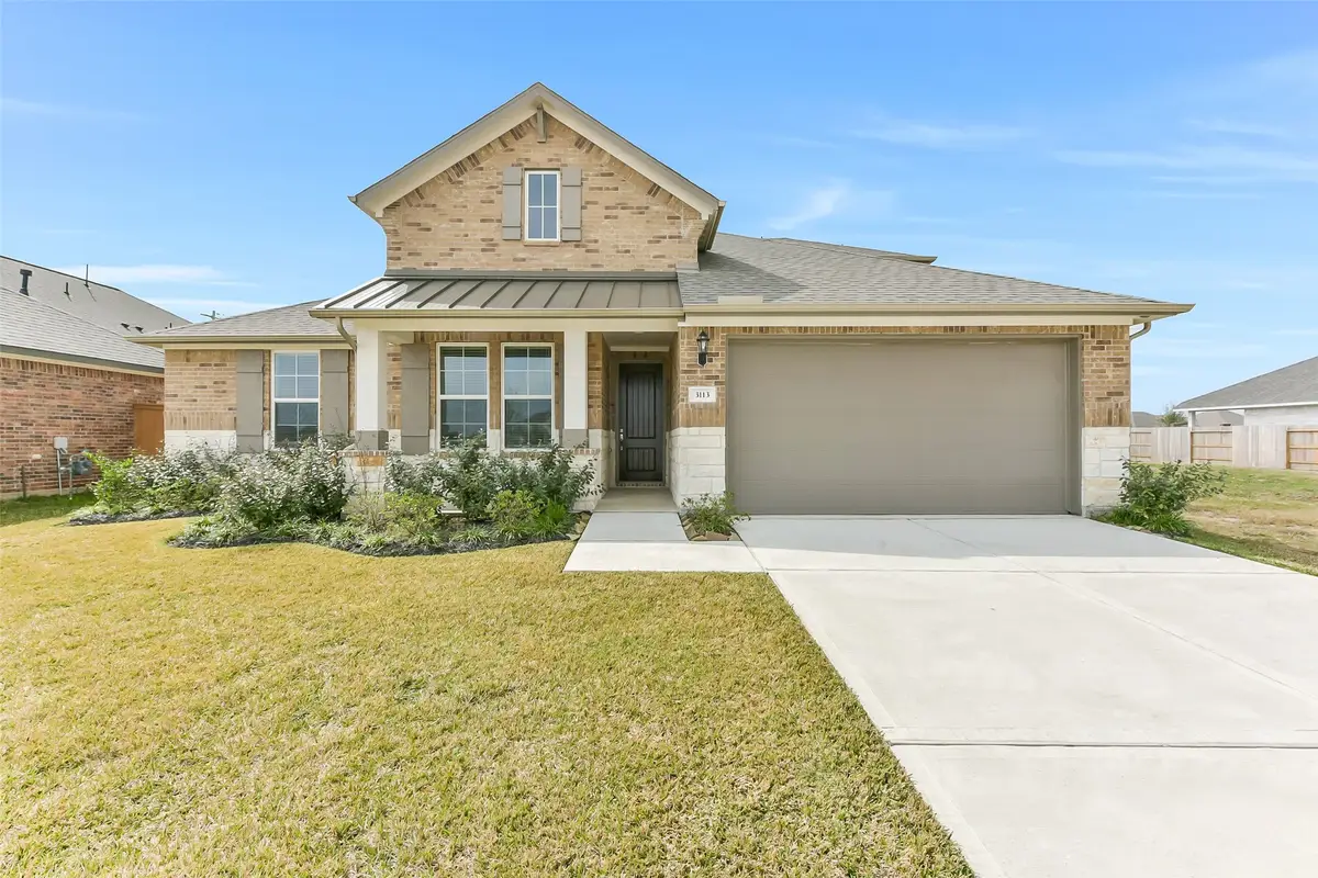 3113 Hidden Mist Drive, Texas City, TX 77510 - #1