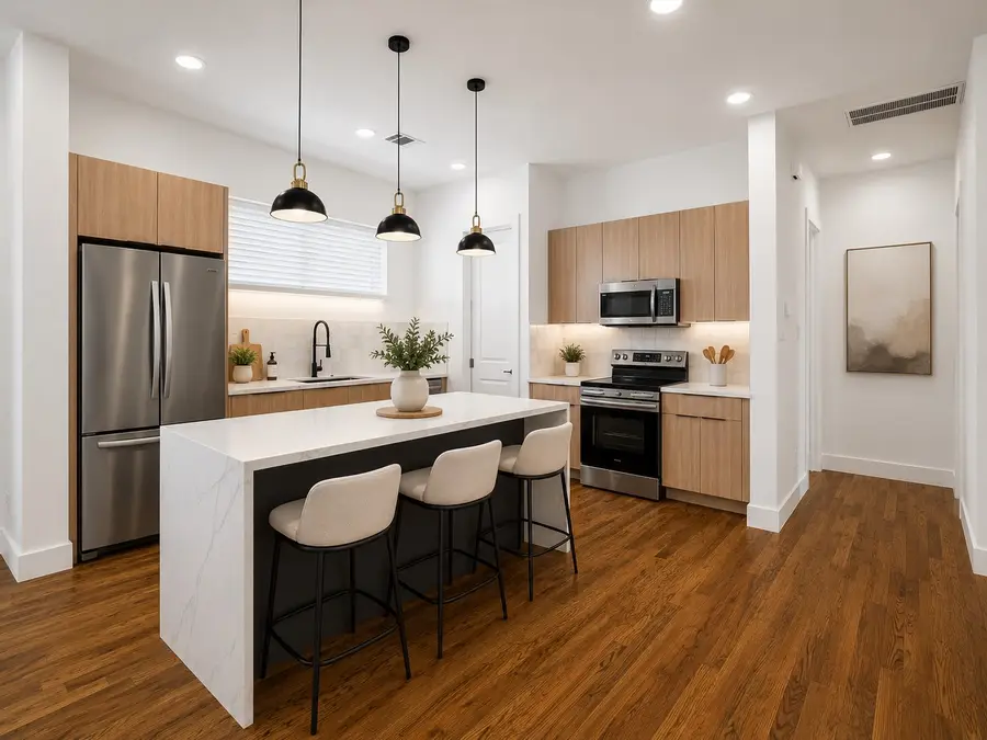 3405 Baer Street, Houston, TX 77020 - #2