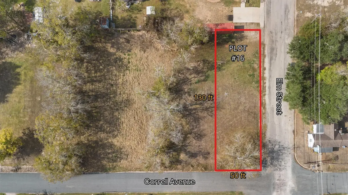 914 E Elm Lot 14 Street, Wharton, TX 77488 - #1