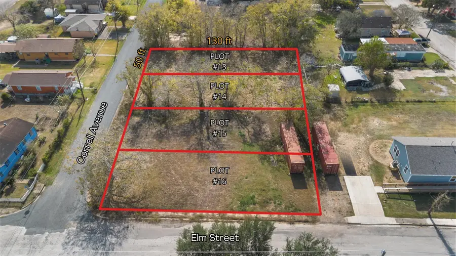 914 E Elm Lot 14 Street, Wharton, TX 77488 - #3