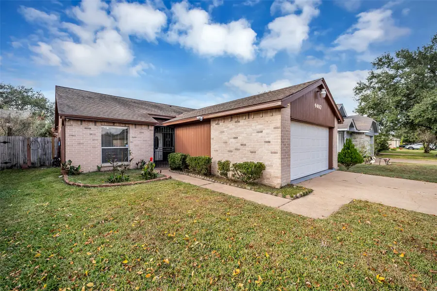 4407 Daisy Meadow Drive, Katy, TX 77449 - Image #2