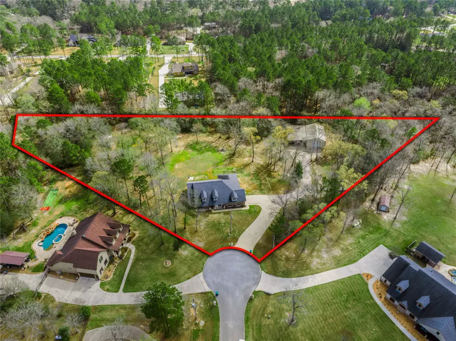 21 Twin Forks Drive, Willis, TX 77378 - #3
