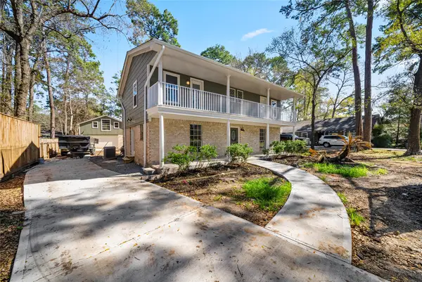 15102 Long Oak Drive, Houston, TX 77070