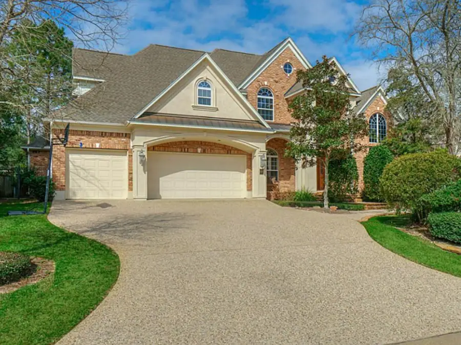 127 E Bracebridge Circle, The Woodlands, TX 77382 - #2