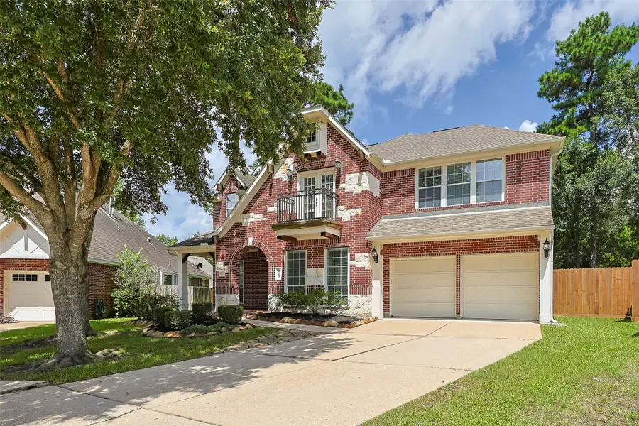 403 Woodpecker Forest Lane, Conroe, TX 77384 - #2