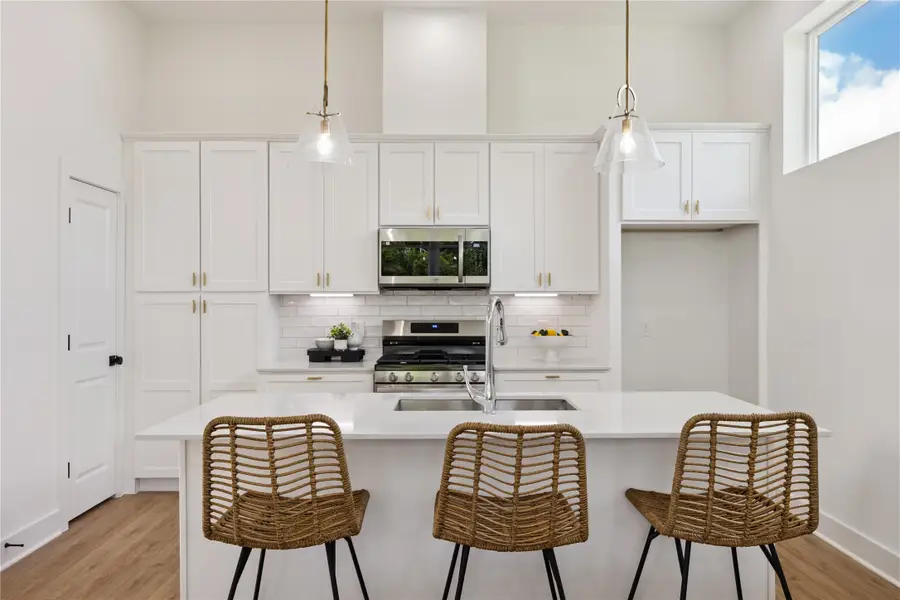 835 Rachel Street #A, Houston, TX 77091 - #3