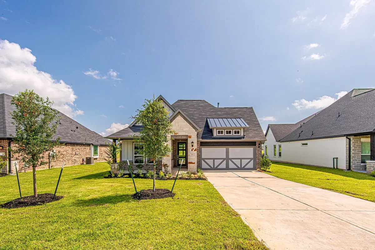 161 Peninsula Point Drive, Montgomery, TX 77356 - #1