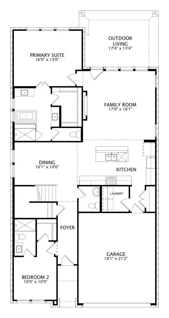 18607 Wild Raspberry Drive, Hockley, TX 77447 - #2