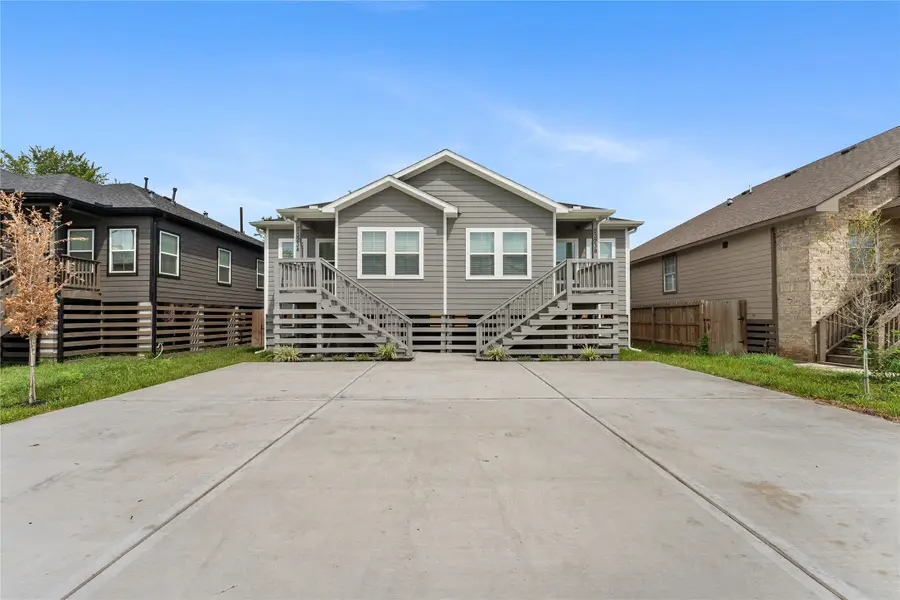 5323 Groveton Street, Houston, TX 77033 - #2