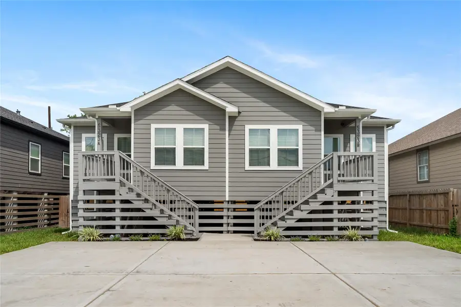 5323 Groveton Street, Houston, TX 77033 - #3