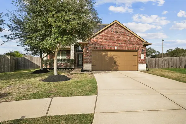 3401 Jester Court, Pearland, TX 77581