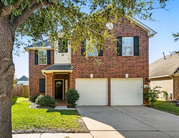 11122 Overland Trail Drive, Richmond, TX 77406