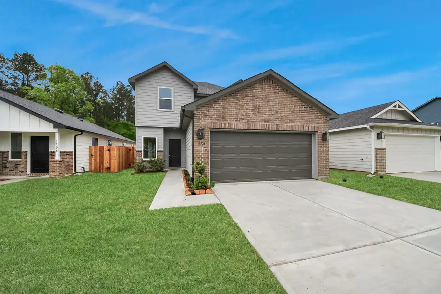 18724 Loom Drive, Conroe, TX 77306 - #3