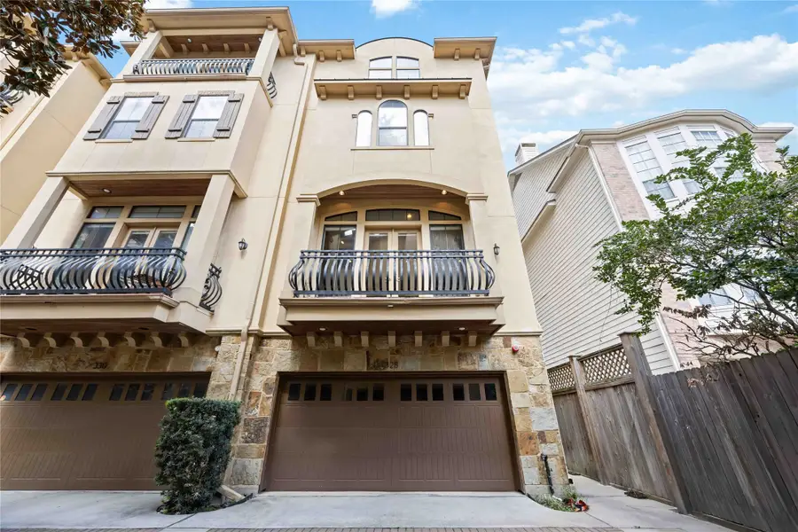 328 Bomar Street, Houston, TX 77006 - #2