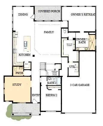18919 Arroyo Mesa Drive, Northeast Harris, TX 77352 - #2