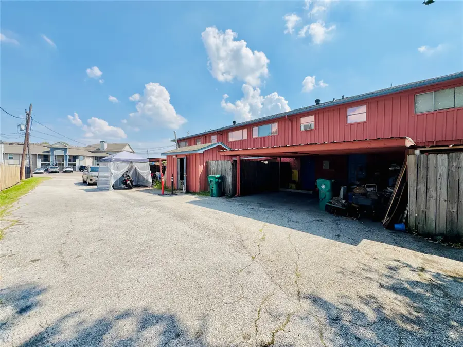2816 Lafferty Road #4, Pasadena, TX 77502 - #2
