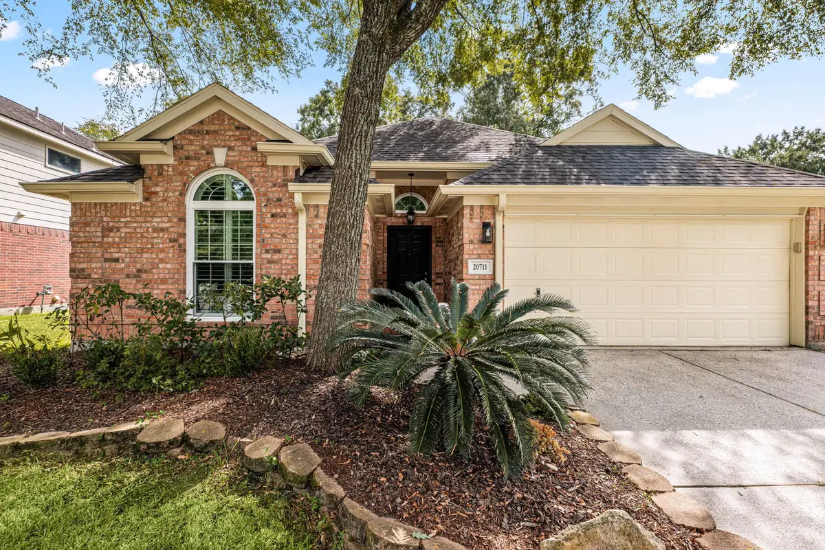20711 Redbud Trail, Humble, TX 77346 - #1