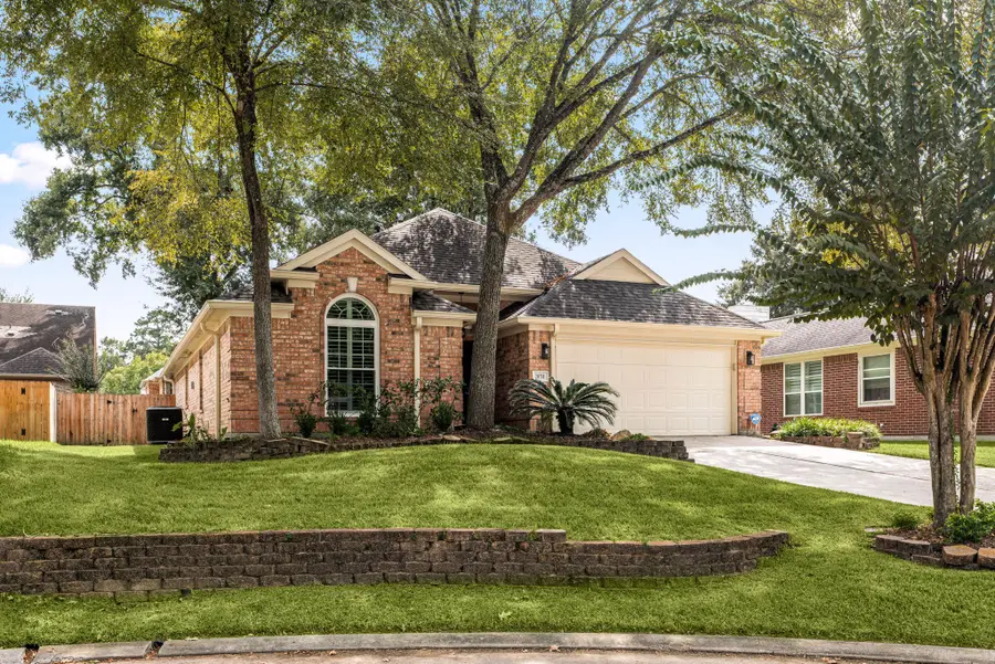 20711 Redbud Trail, Humble, TX 77346 - #2
