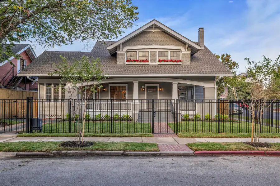 2602 Whitney Street, Houston, TX 77006 - #3
