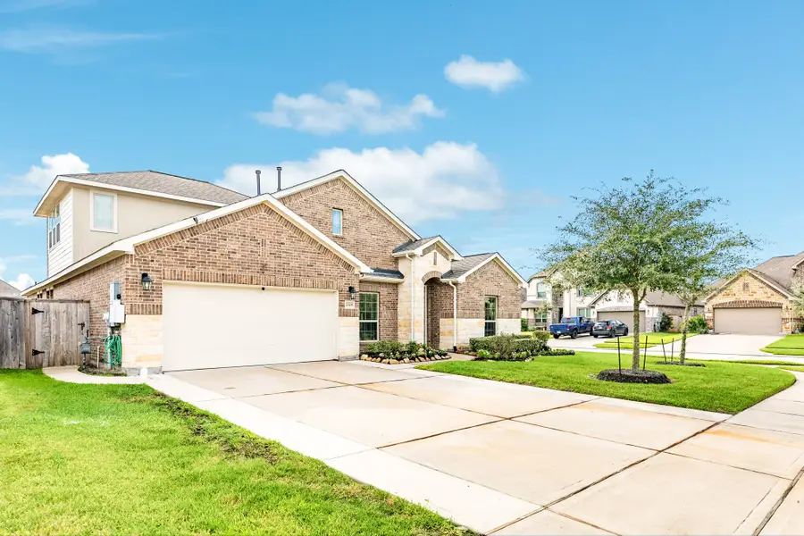 2329 Vineyard Terrace Lane, League City, TX 77573 - #2
