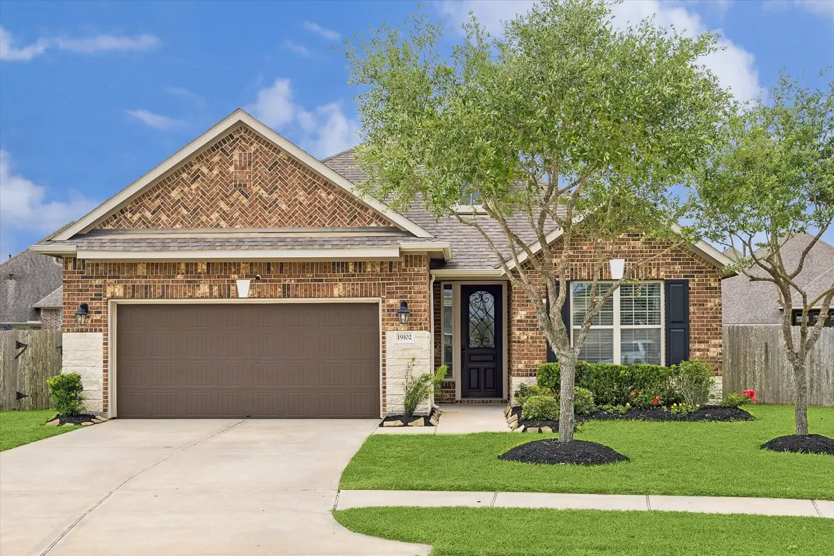 19102 Shoreside Terrace, Manvel, TX 77578 - #1