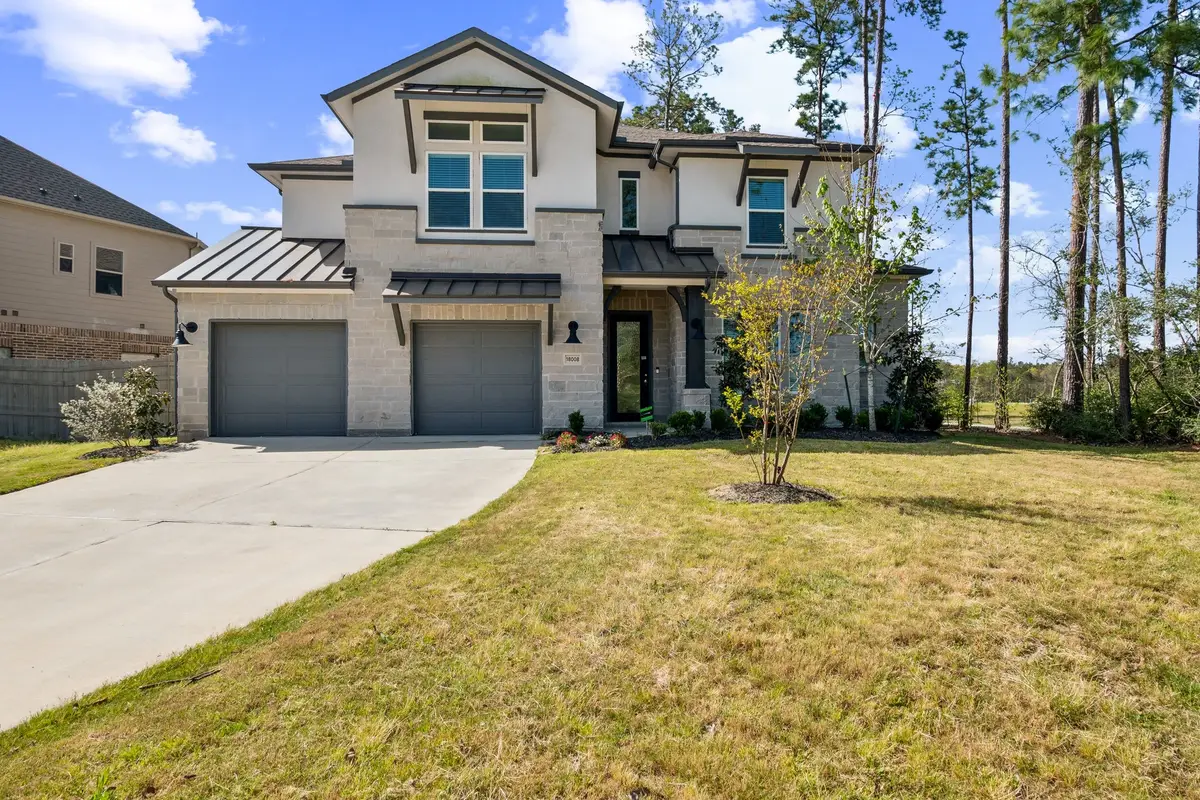 18008 Blu Terrace Drive, Conroe, TX 77302 - Image #1