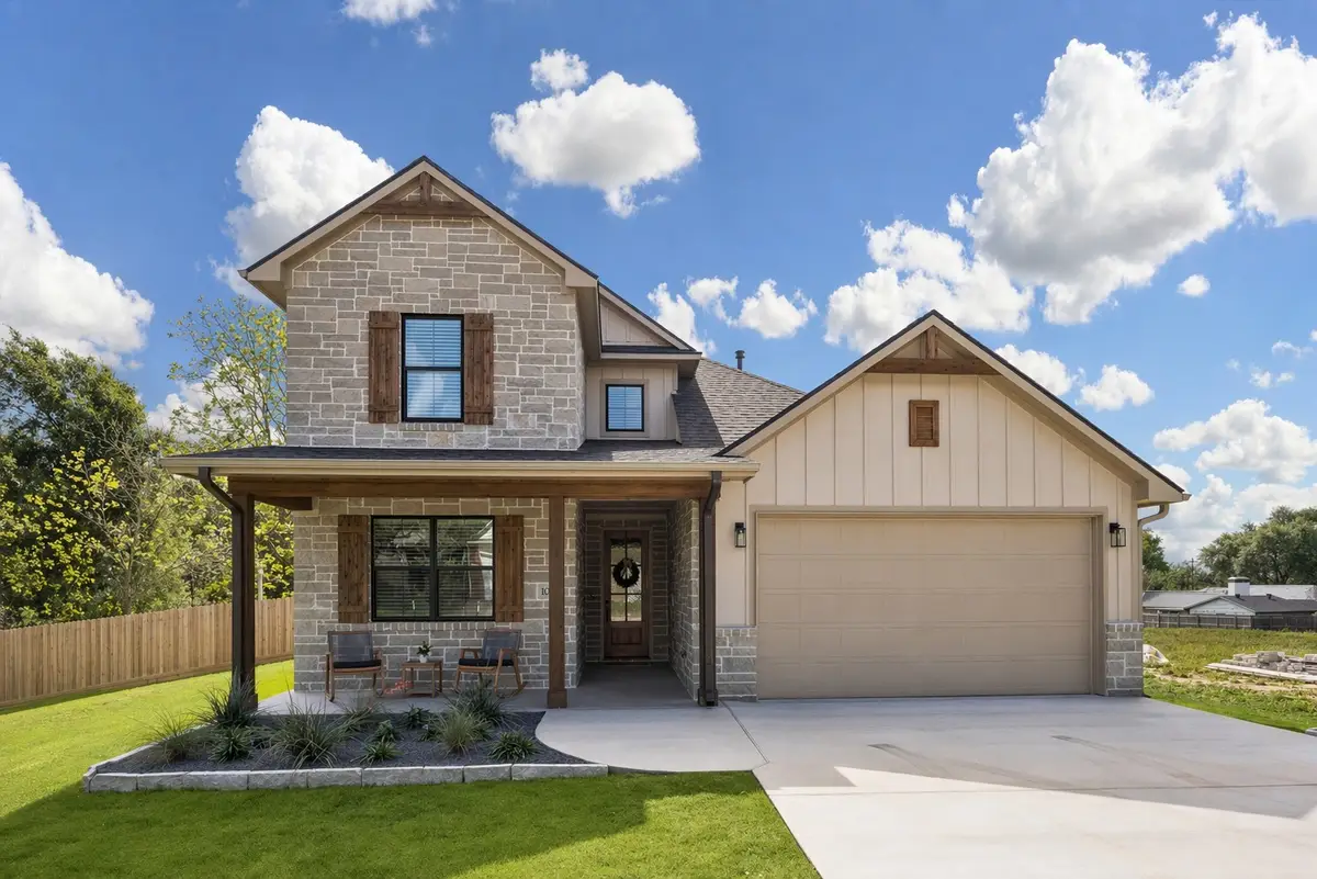 1033 South Masonic Street, Bellville, TX 77418 - #1