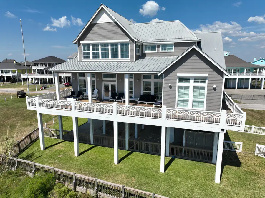 3450 Smiths Point, Crystal Beach, TX 77650 - #2