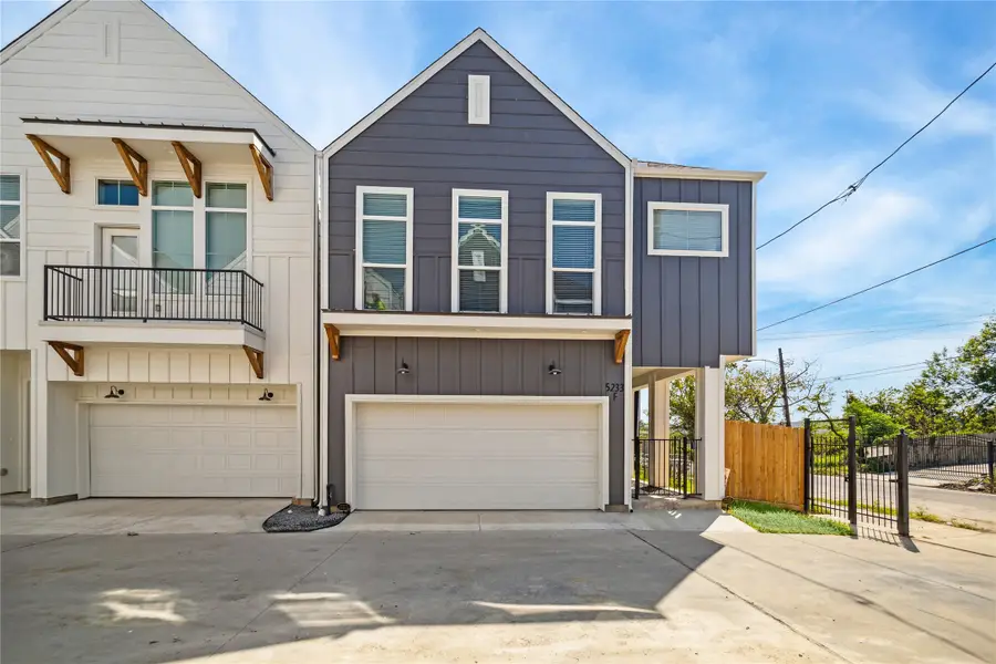5221 Hillman Street #A, Houston, TX 77023 - #3
