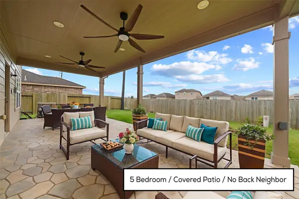 9430 Calm Amber Drive, Iowa Colony, TX 77583