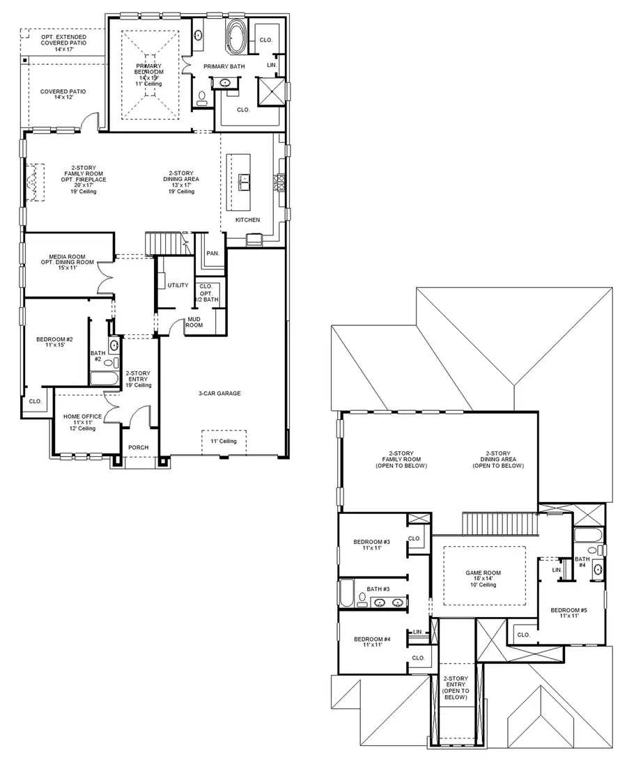10914 Water Point Drive, Missouri City, TX 77459 - #2