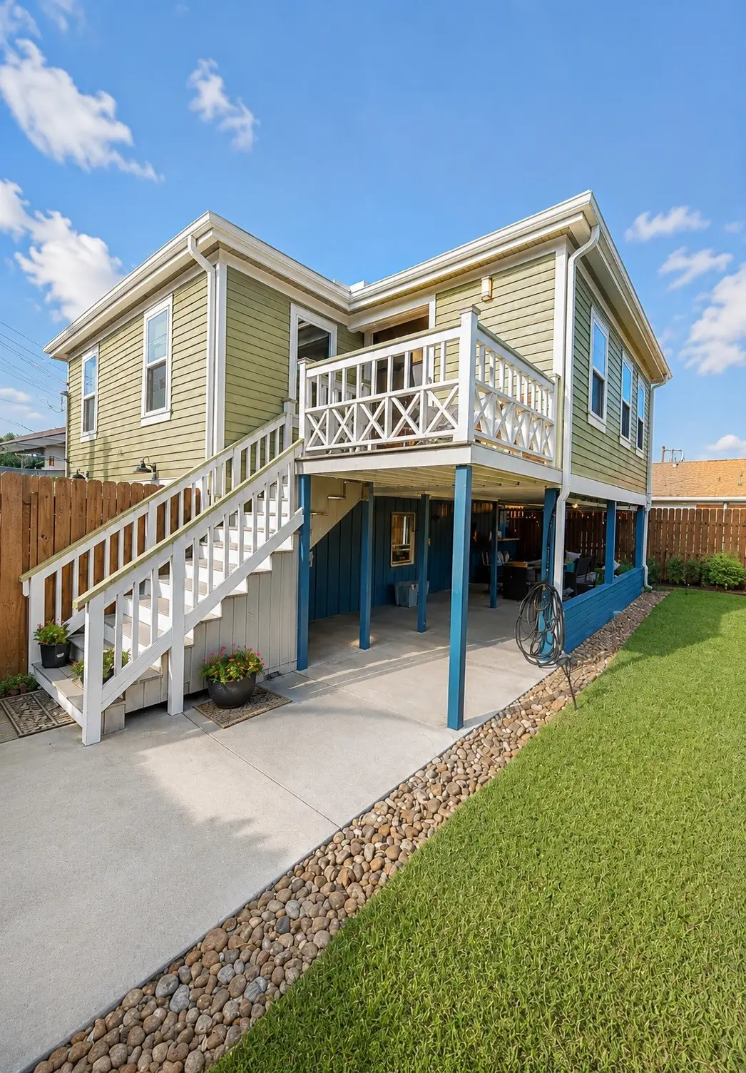 1011 30th Rear Street #Rear, Galveston, TX 77550 - #1
