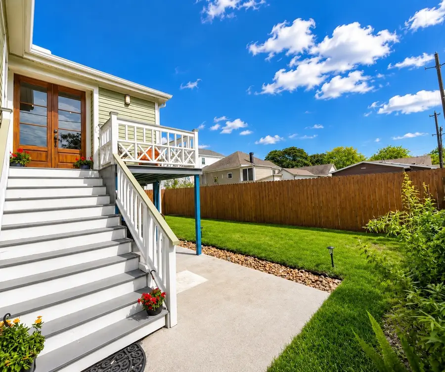 1011 30th Rear Street #Rear, Galveston, TX 77550 - #2