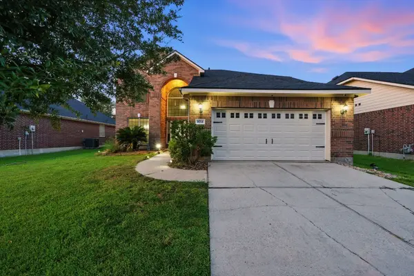 6714 Village Bridge Drive, Humble, TX 77346