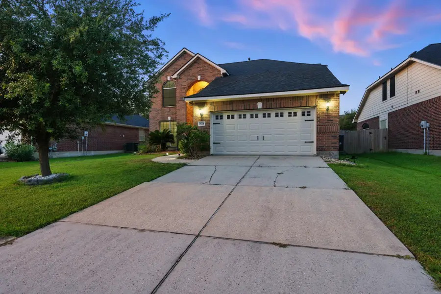 6714 Village Bridge Drive, Humble, TX 77346 - #3