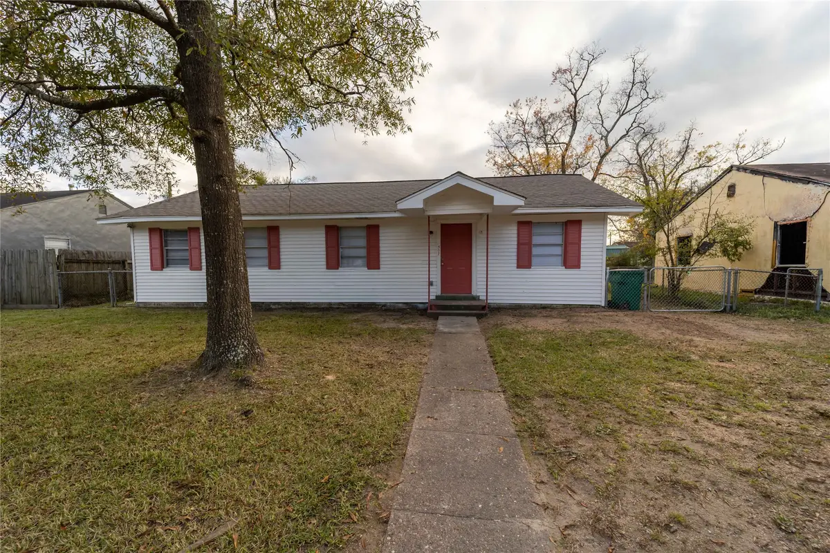 507 Decatur Ave, Orange, TX 77630 - #1