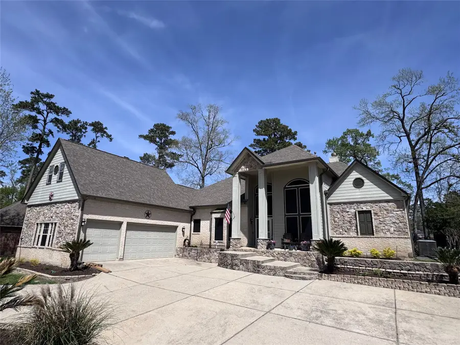 707 Fairway Oaks, Conroe, TX 77302 - #2