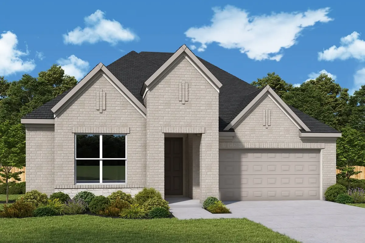 9732 Howard Oaks Drive, Conroe, TX 77301 - #1