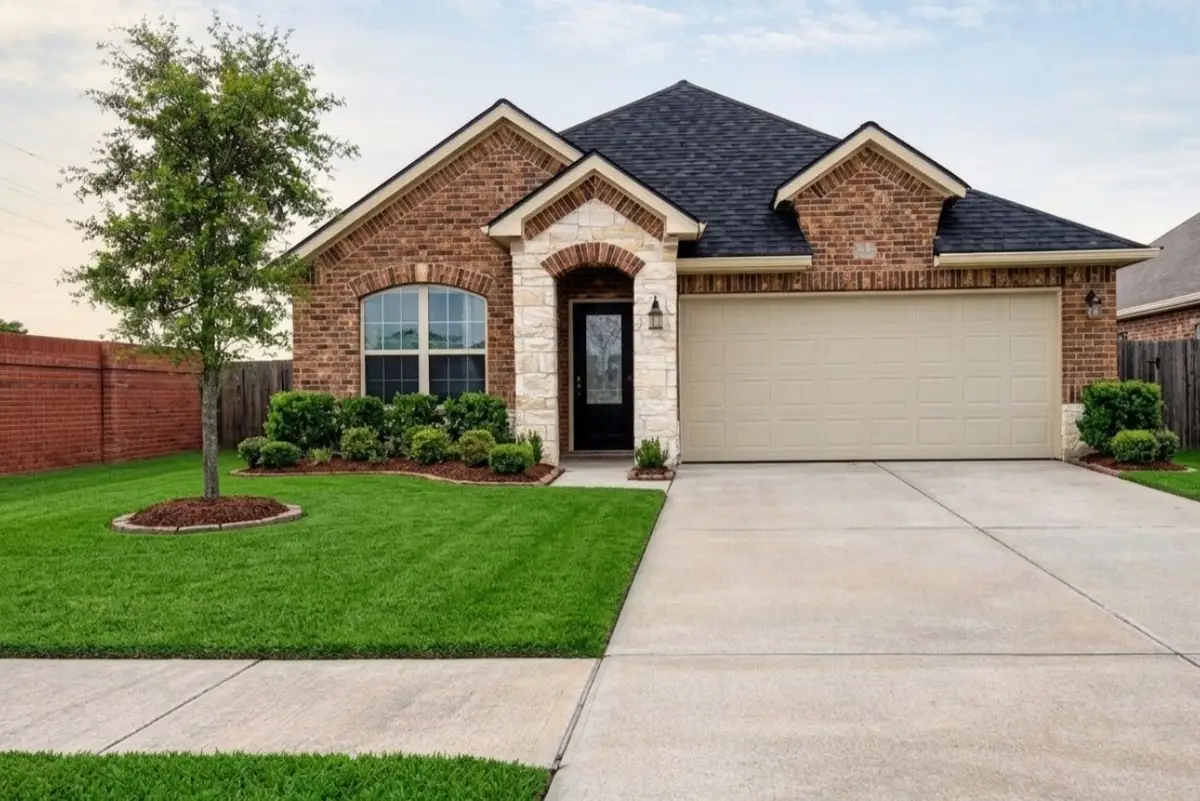 24307 Hampton Terrace Lane, Spring, TX 77389 - #1