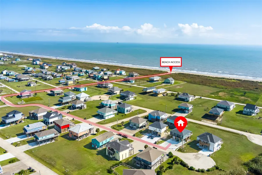 4406 Whaler Lane, Crystal Beach, TX 77650 - #2
