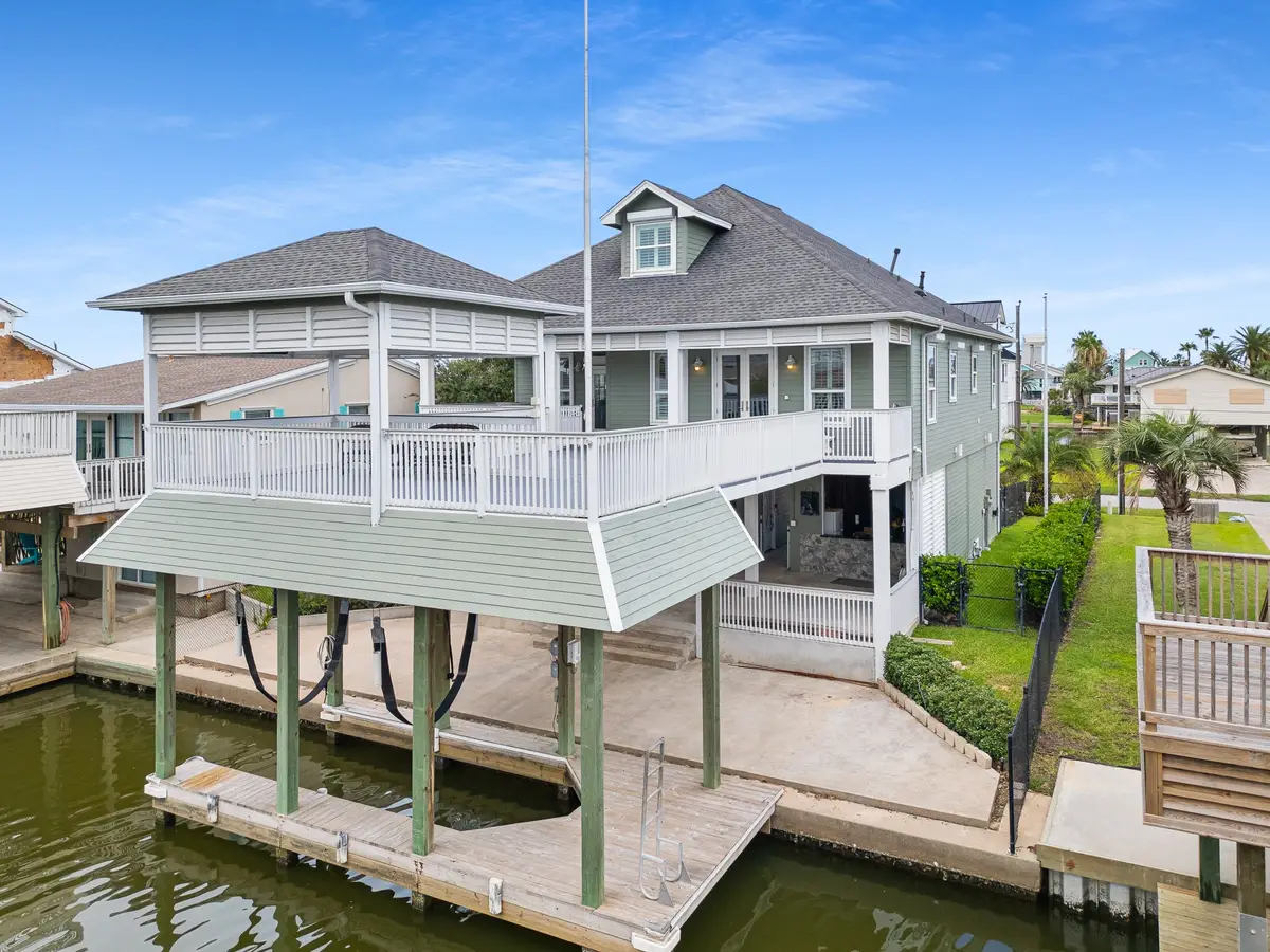16530 Tampico Way, Jamaica Beach, TX 77554 - #1