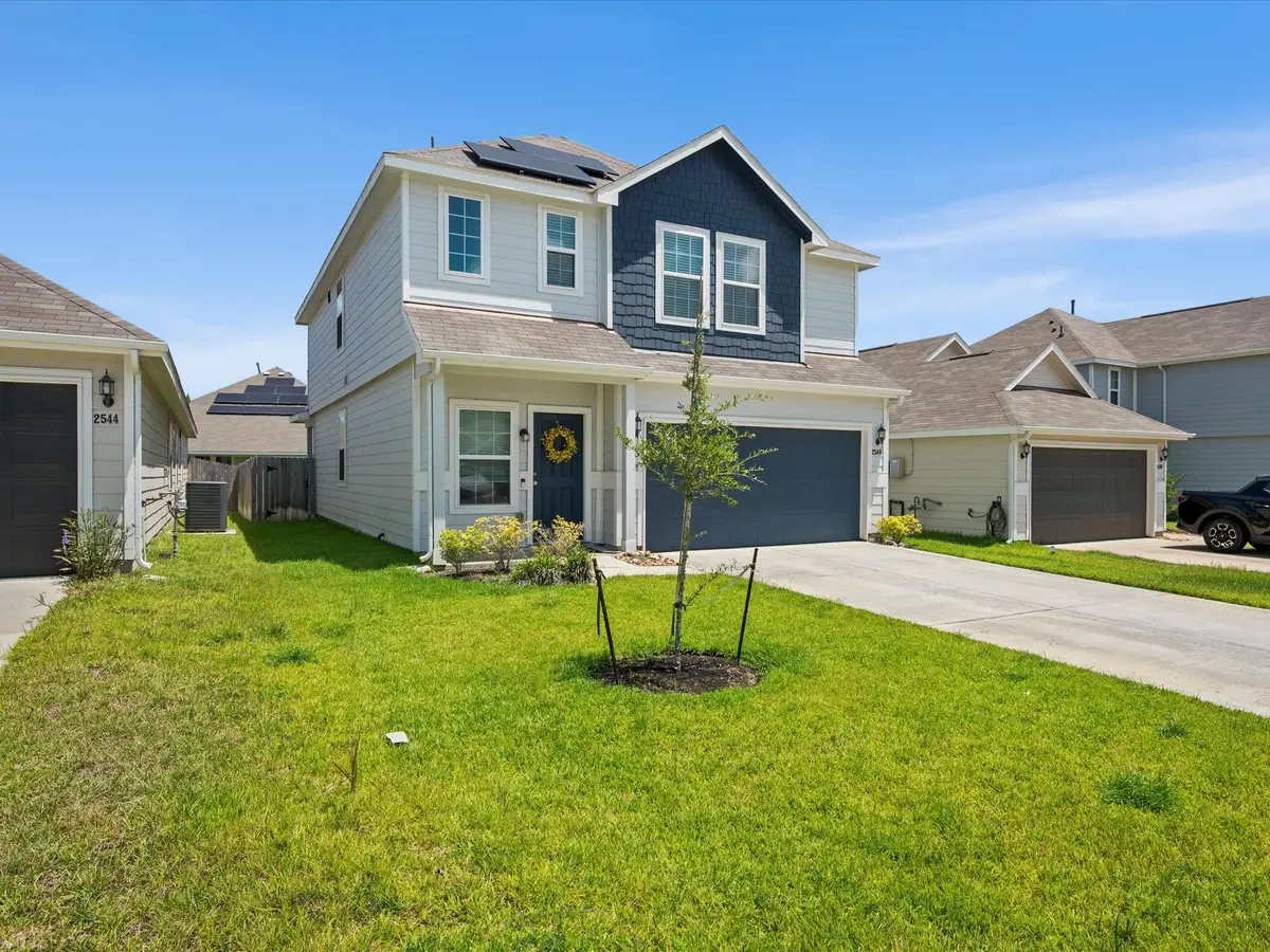 2540 Westslope Drive, Conroe, TX 77384 - #1