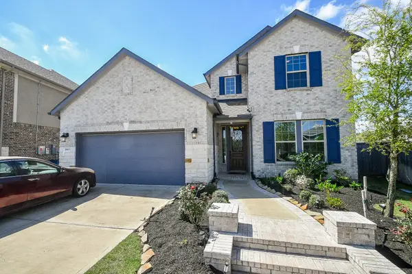 18631 Fairy Tower Lane, Cypress, TX 77433