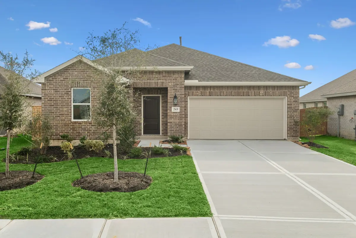243 Ice Shore Trail, Dayton, TX 77535 - #1