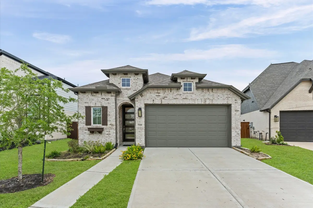 5110 Sistine Drive, Alvin Pearland, TX 77583 - #1