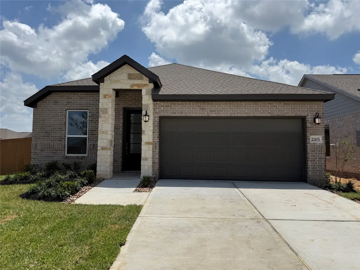 22103 La Scorza Drive, Hockley, TX 77447 - #1